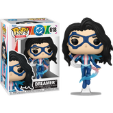 Funko Pop! DC Comics - Dreamer Pride #618 - Real Pop Mania