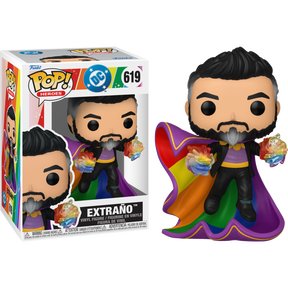 Funko Pop! DC Comics - Apollo, Midnighter, Constantine, Dreamer, Extrano & Jonathan Kent Pride - Bundle (Set of 6) - Real Pop Mania