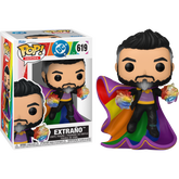 Funko Pop! DC Comics - Extrano Pride #619 - Real Pop Mania