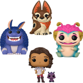 Funko Pop! Spellbound (2024) - Break the Spell - Bundle (Set of 4)