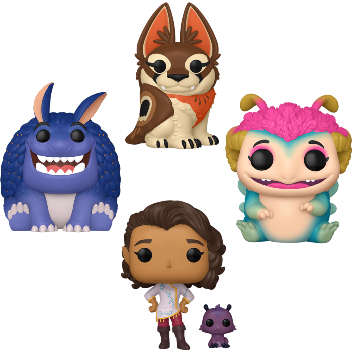 Funko Pop! Spellbound (2024) - Break the Spell - Bundle (Set of 4)