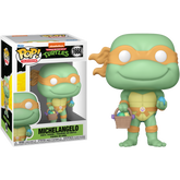 Funko Pop! Teenage Mutant Ninja Turtles - Michelangelo with Easter Basket #1668