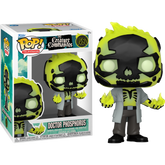 Funko Pop! DC: Creature Commandos - Doctor Phosphorus #1480