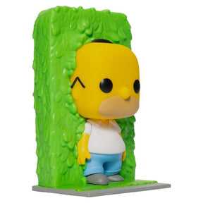 Funko Pop! The Simpsons - Homer in Hedges #1252