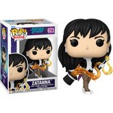 Funko Pop! Justice League Dark - Zatanna #623 - Real Pop Mania