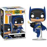 Funko Pop! Batman '66 - Batman with Bomb #624 - Real Pop Mania