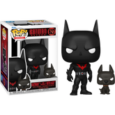 Funko Pop! Batman Beyond: Return of the Joker - Batman (Terry McGinnis) with Ace #627 - Real Pop Mania