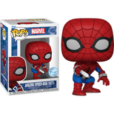 Funko Pop! Marvel Comics - Amazing Spider-Man (1977) #1452