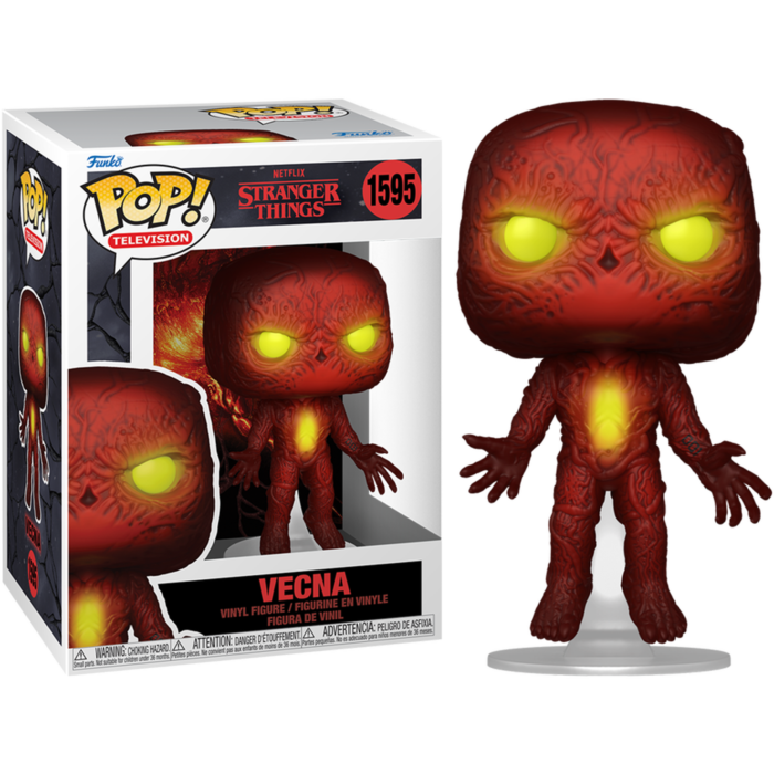 Funko Pop! Stranger Things - Vecna (Rift Deco) #1595