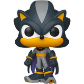 Funko Pop! Justice League x Sonic the Hedgehog - Shadow as Batman