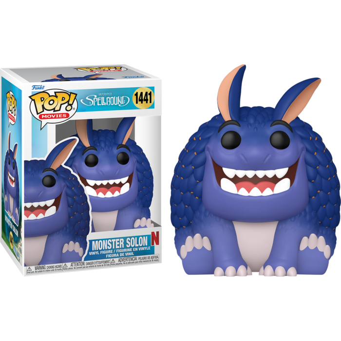 Funko Pop! Spellbound (2024) - Monster Solon #1441