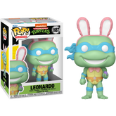 Funko Pop! Teenage Mutant Ninja Turtles - Leonardo with Easter Egg #1667