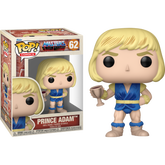 Funko Pop! Masters of the Universe - Prince Adam (Vintage Comic) #62