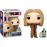 Funko Pop! Supergirl (2026) - Kara Zor-El with Cedric #634 - Real Pop Mania