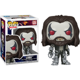 Funko Pop! Supergirl (2026) - Lobo #636 - Real Pop Mania