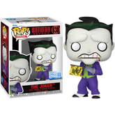 Funko Pop! Batman Beyond - The Joker (Bang! Flag) #638