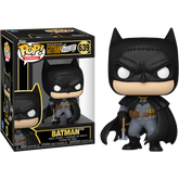 Funko Pop! DC: Batman Through the Ages - Batman Gotham by Gaslight #639