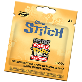 Funko Pocket Pop! Keychain - Lilo & Stitch - Mystery (Display of 12)