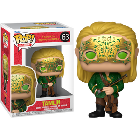 Funko Pop! A Court of Thorns and Roses - Rhysand, Suriel, Tamlin & Lucien - Bundle (Set of 4)