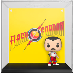 Funko Pop! Albums - Queen - Flash Gordon #30