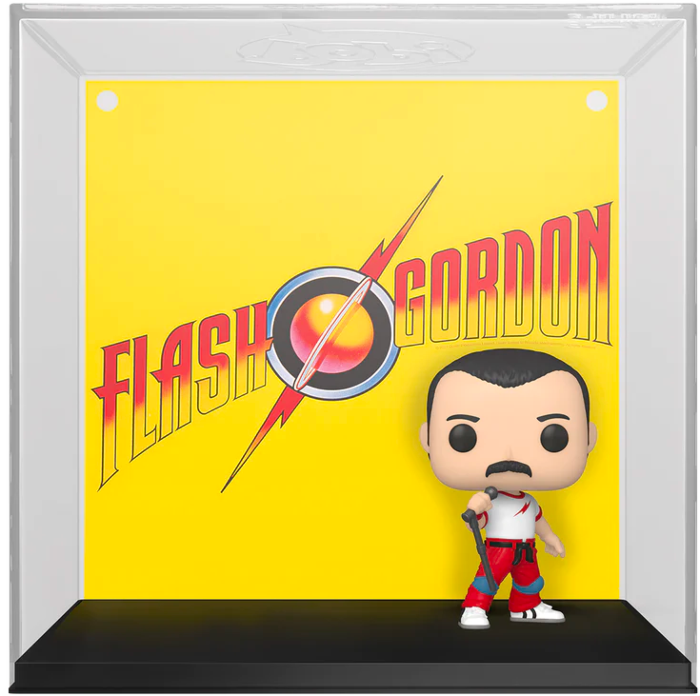 Funko Pop! Albums - Queen - Flash Gordon #30