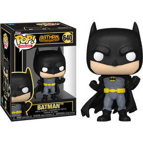 Funko Pop! DC: Batman Through the Ages - Beyond, Zur-En-Arrh, Gotham by Gaslight & Batman Inc. - Bundle (Set of 4)