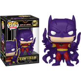 Funko Pop! DC: Batman Through the Ages - The Batman of Zur-En-Arrh #641