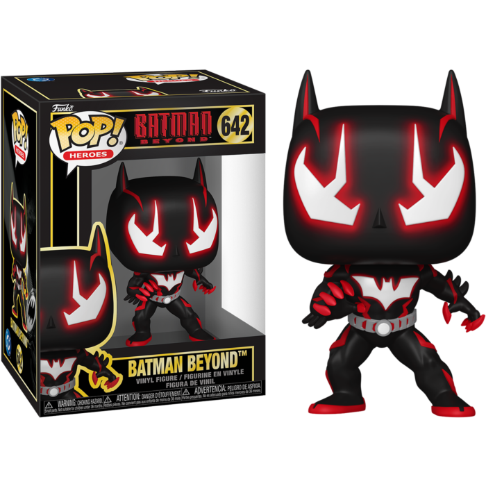 Funko Pop! DC: Batman Through the Ages - Batman Beyond #642