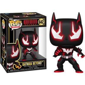 Funko Pop! DC: Batman Through the Ages - Beyond, Zur-En-Arrh, Gotham by Gaslight & Batman Inc. - Bundle (Set of 4)