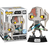 General grievous best sale pop vinyl