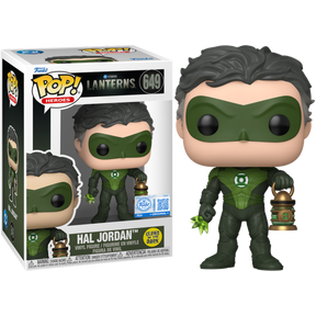 Funko Pop! Lanterns (2026) - Hal Jordan Glow in the Dark #649
