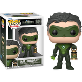 Funko Pop! Lanterns (2026) - Hal Jordan #649
