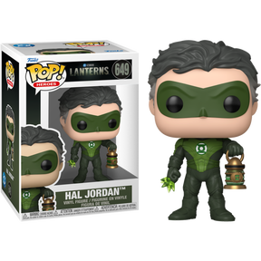 Funko Pop! Lanterns (2026) - John Stewart, Hal Jordan & Sinestro - Bundle (Set of 3)