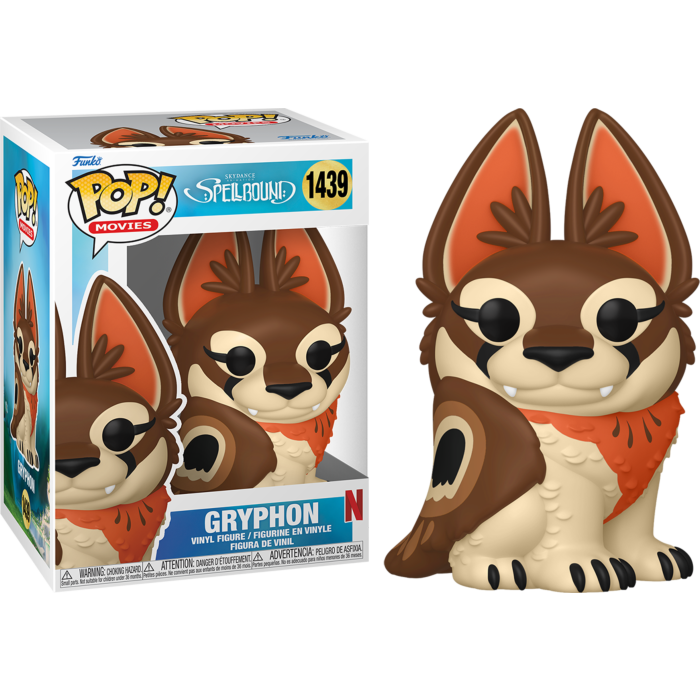 Funko Pop! Spellbound (2024) - Gryphon #1439