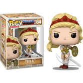 Funko Pop! Masters of the Universe - Teela (Vintage Comic) #64