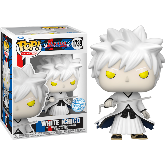 Funko Pop! Bleach - White Ichigo #1739