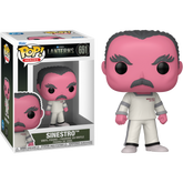 Funko Pop! Lanterns (2026) - Sinestro #651