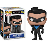 Funko Pop! The New Batman Adventures - Nightwing #655