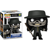 Funko Pop! The New Batman Adventures - Scarecrow #657