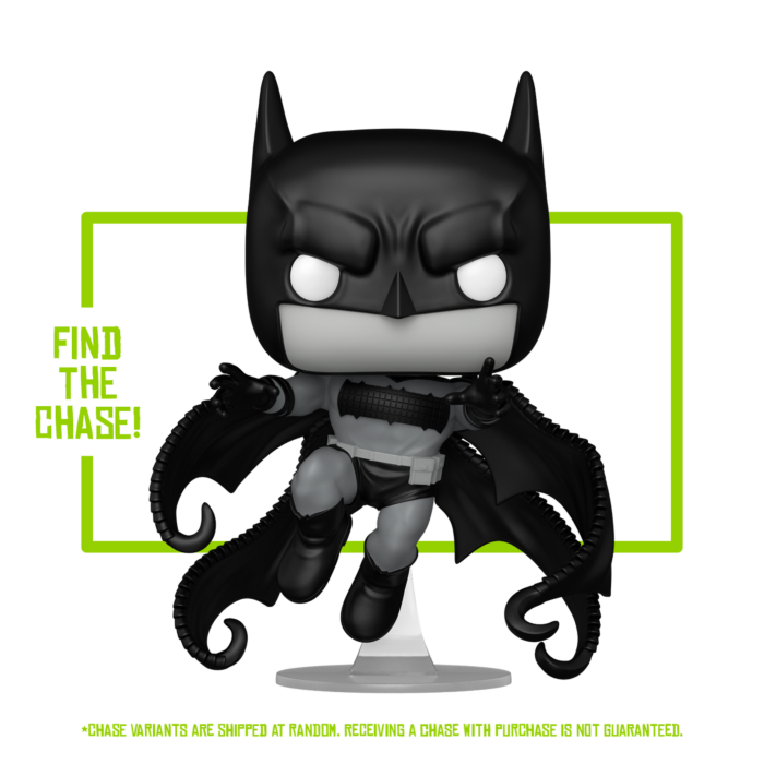 Funko Pop! Absolute Universe - Absolute Batman #658 - Chase Chance - Real Pop Mania