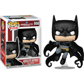 Funko Pop! Absolute Universe - Absolute Batman #658 - Chase Chance