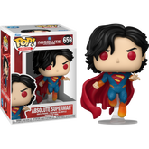 Funko Pop! Absolute Universe - Absolute Superman #659 - Chase Chance - Real Pop Mania