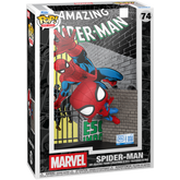 Funko Pop! Comic Covers - Marvel Comics - The Amazing Spider-Man #65