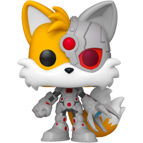 Funko Pop! Justice League x Sonic the Hedgehog - The League of Sonic - Bundle (Set of 6)