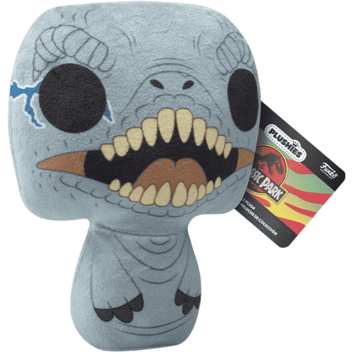 Funko Pop! Plush - Jurassic Park - Velociraptor 6"