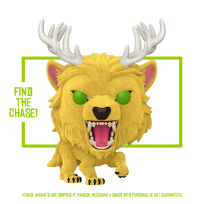 Funko Pop! A Court of Thorns and Roses - Tamlin (Beast Form) #67 - Chase Chance (+ Box of 3 Mystery Exclusive)