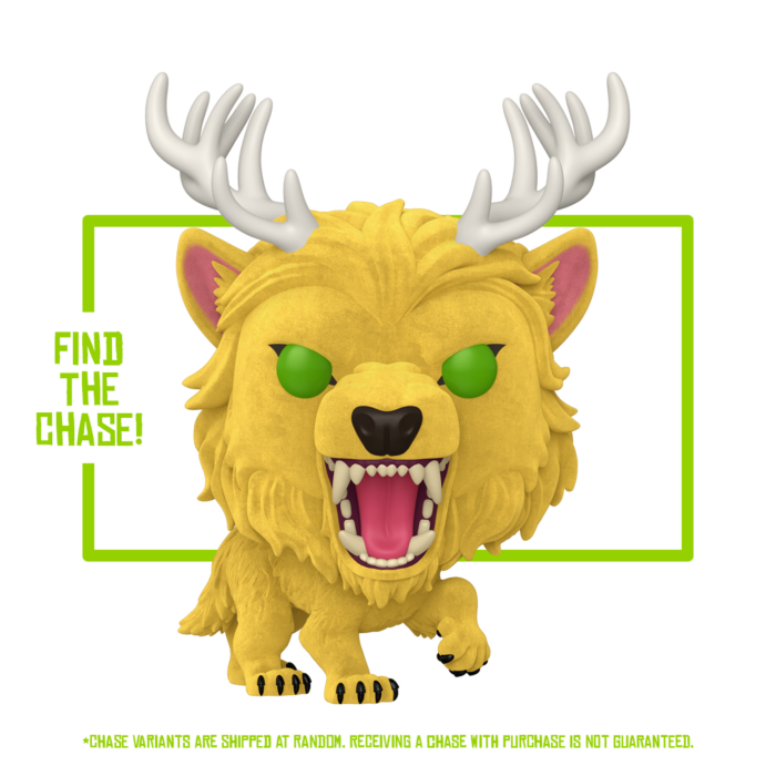 Funko Pop! A Court of Thorns and Roses - Tamlin (Beast Form) #67 - Chase Chance (+ Box of 3 Mystery Exclusive)