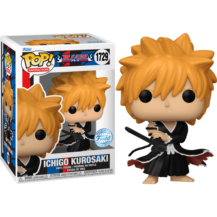 Funko Pop! Bleach - Ichigo Kurosaki (Dangai) #1729