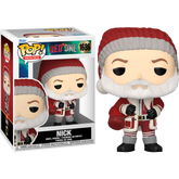 Funko Pop! Red One (2024) - Nick #1686