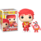 Funko Pop! Rainbow Brite - Red Butler with Sprite #1795